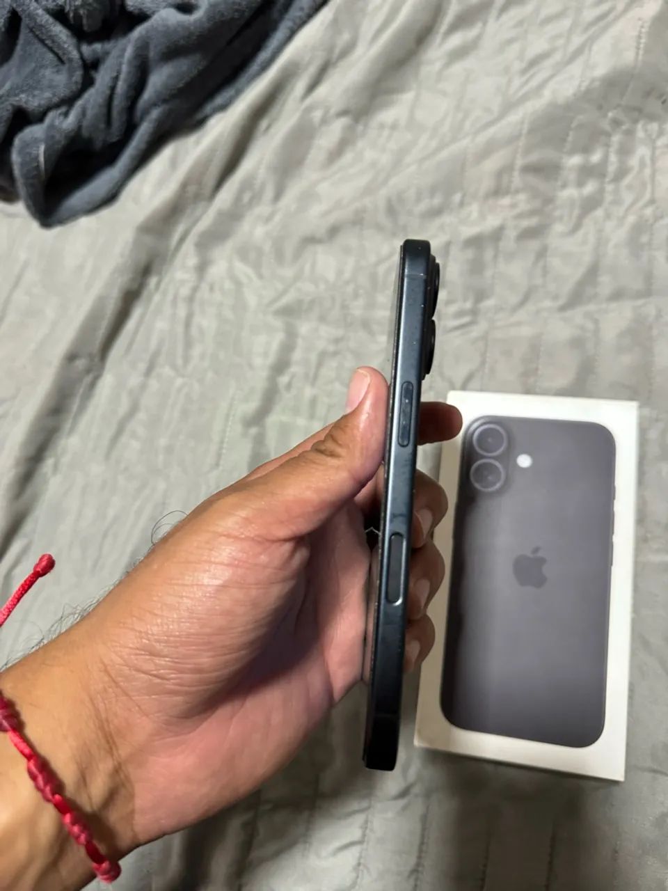 iPhone 16 128GB preto - Foto 3