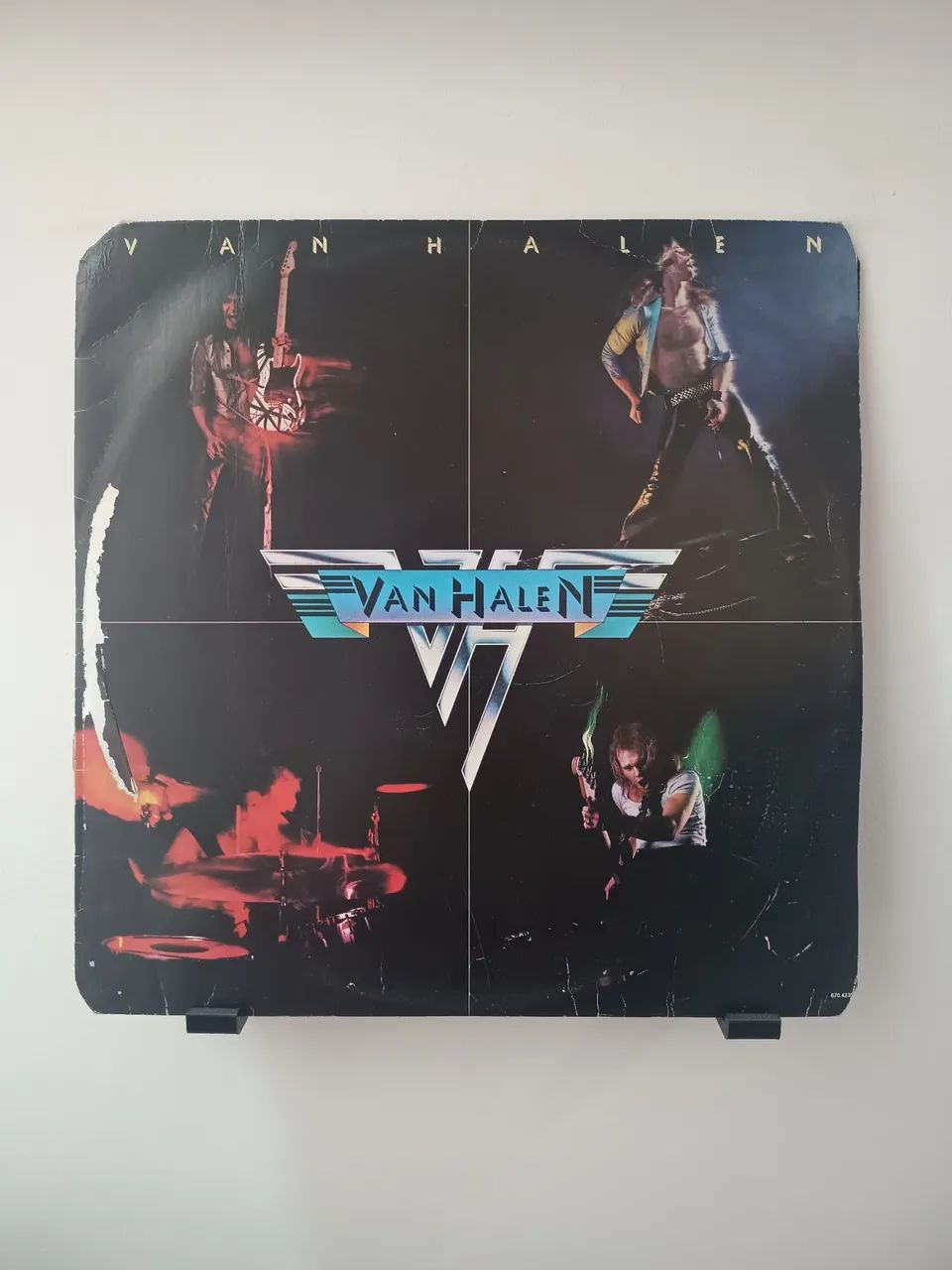 LP - Disco de Vinil - Van Halen