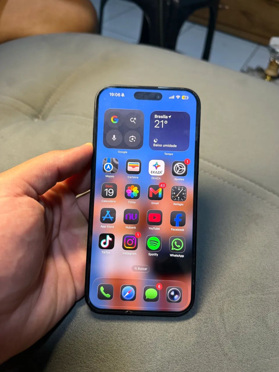 iPhone 16 pro max 256gb - Foto 2