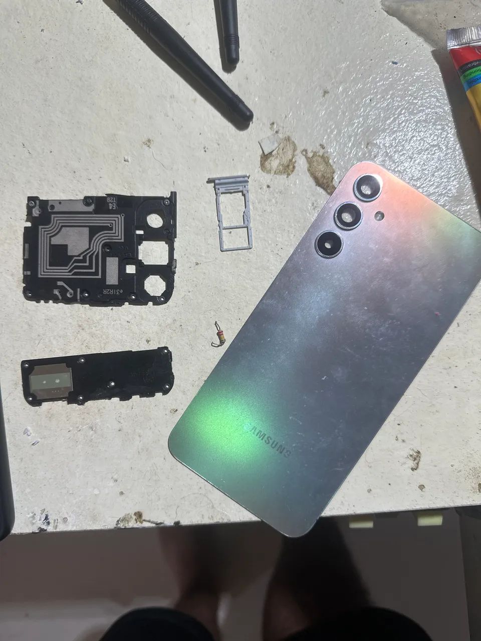 Samsung A34 5G !!PARA PEÇA!! - Foto 4