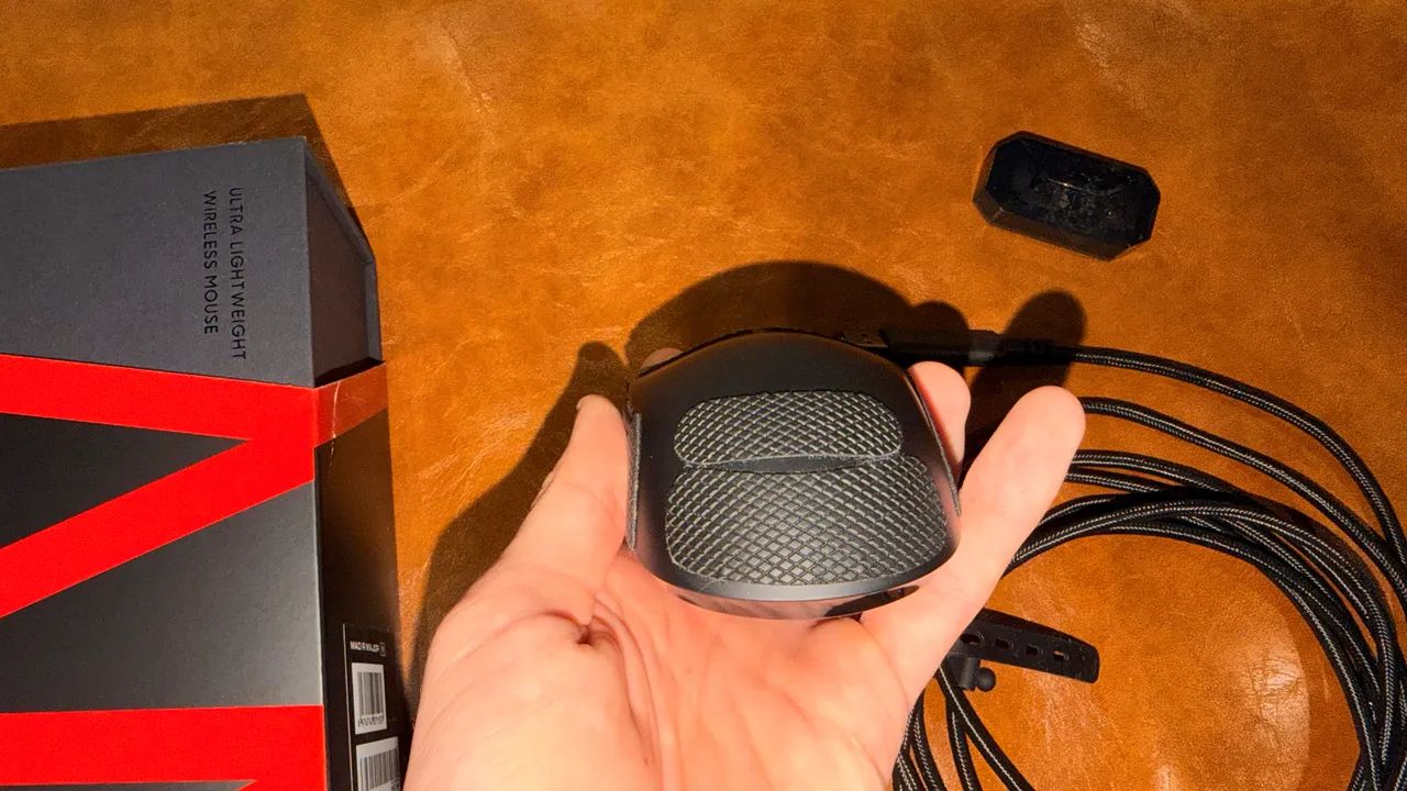 Mouse VXE Mad R Major  - Foto 3