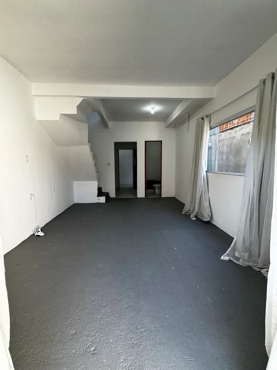 CASA EM GUARATIBA COM 2 QUARTOS - Foto 3