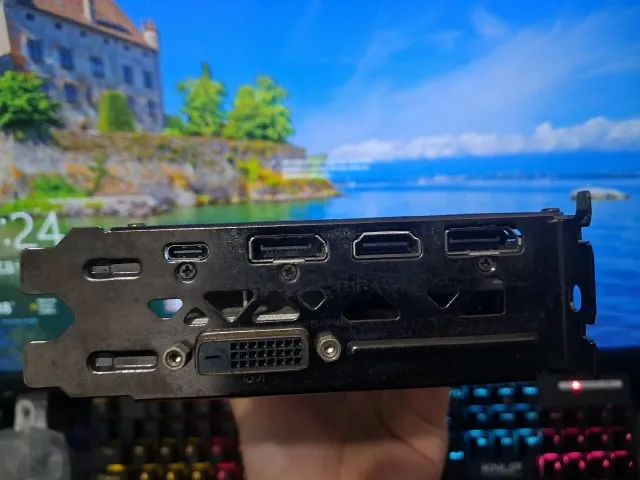 RTX 2070 EVGA 8GB - Foto 3