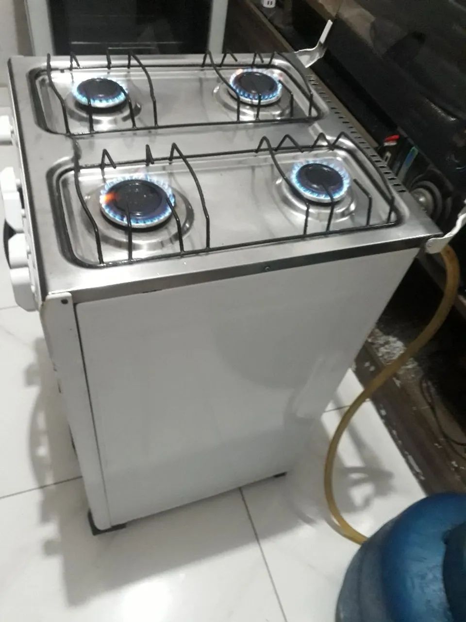 FOGÃO DE 4 BOCAS  - Foto 2