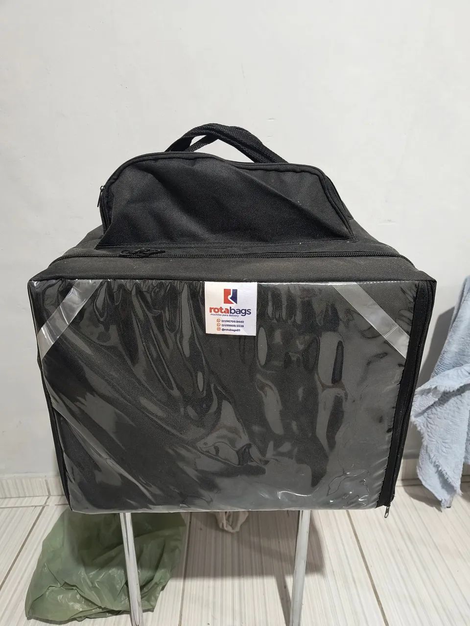 Bag entregador
