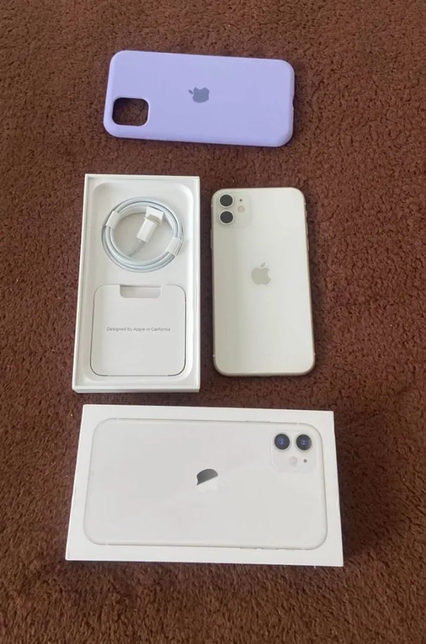 Iphone 11 original  - Foto 2