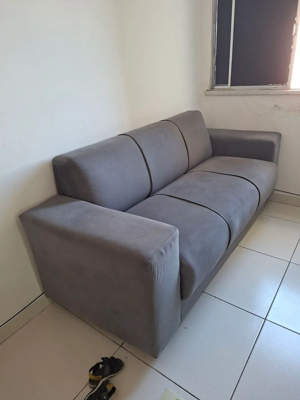Sofá 3 lugares