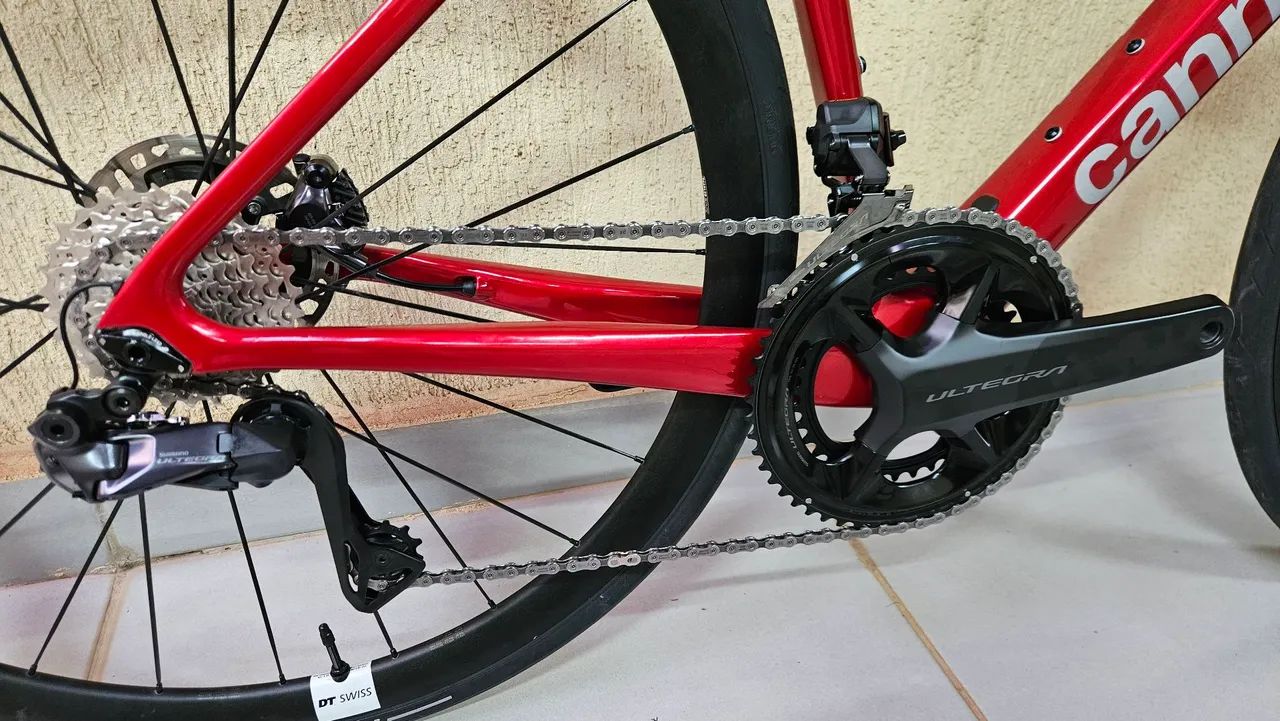 Cannondale Supersix Evo 2 ultegra di2 - Foto 3