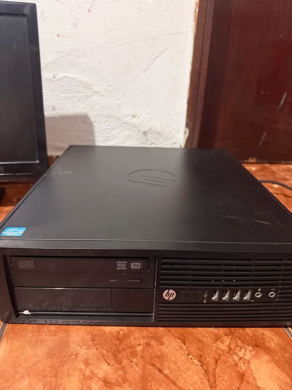 Computador HP Compaq Pro 4300 - Foto 2