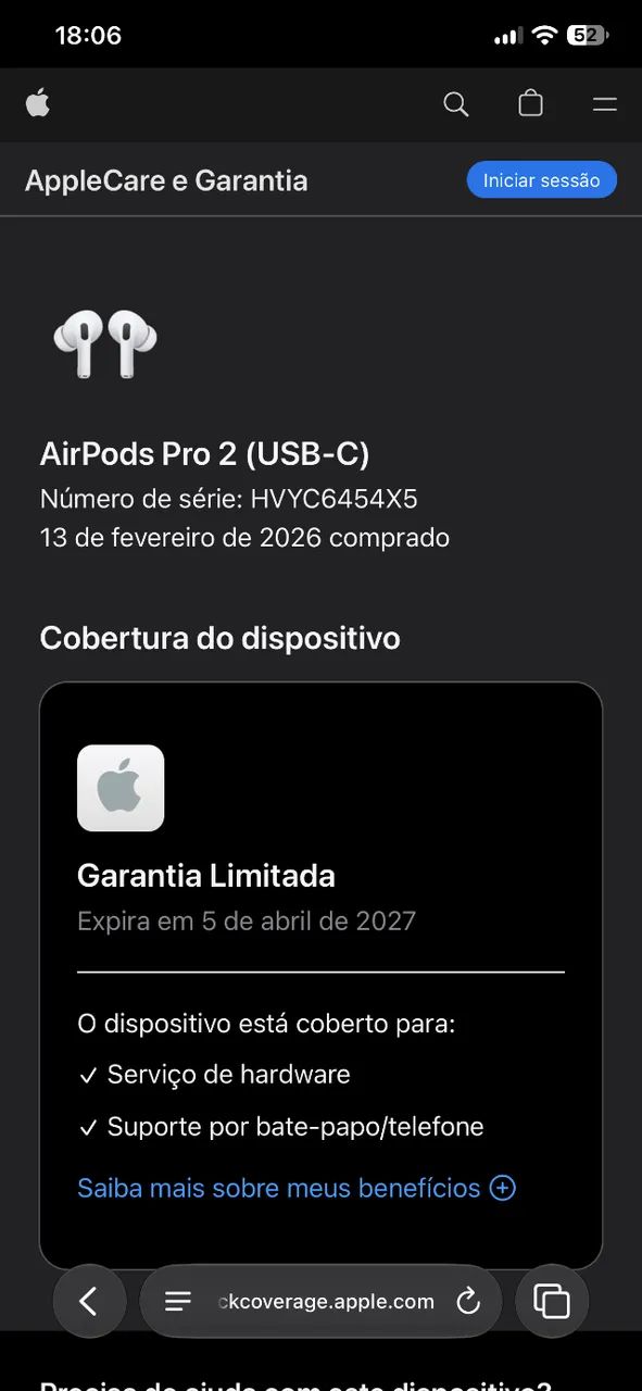 AirPods Pro 2 Geração - Foto 4