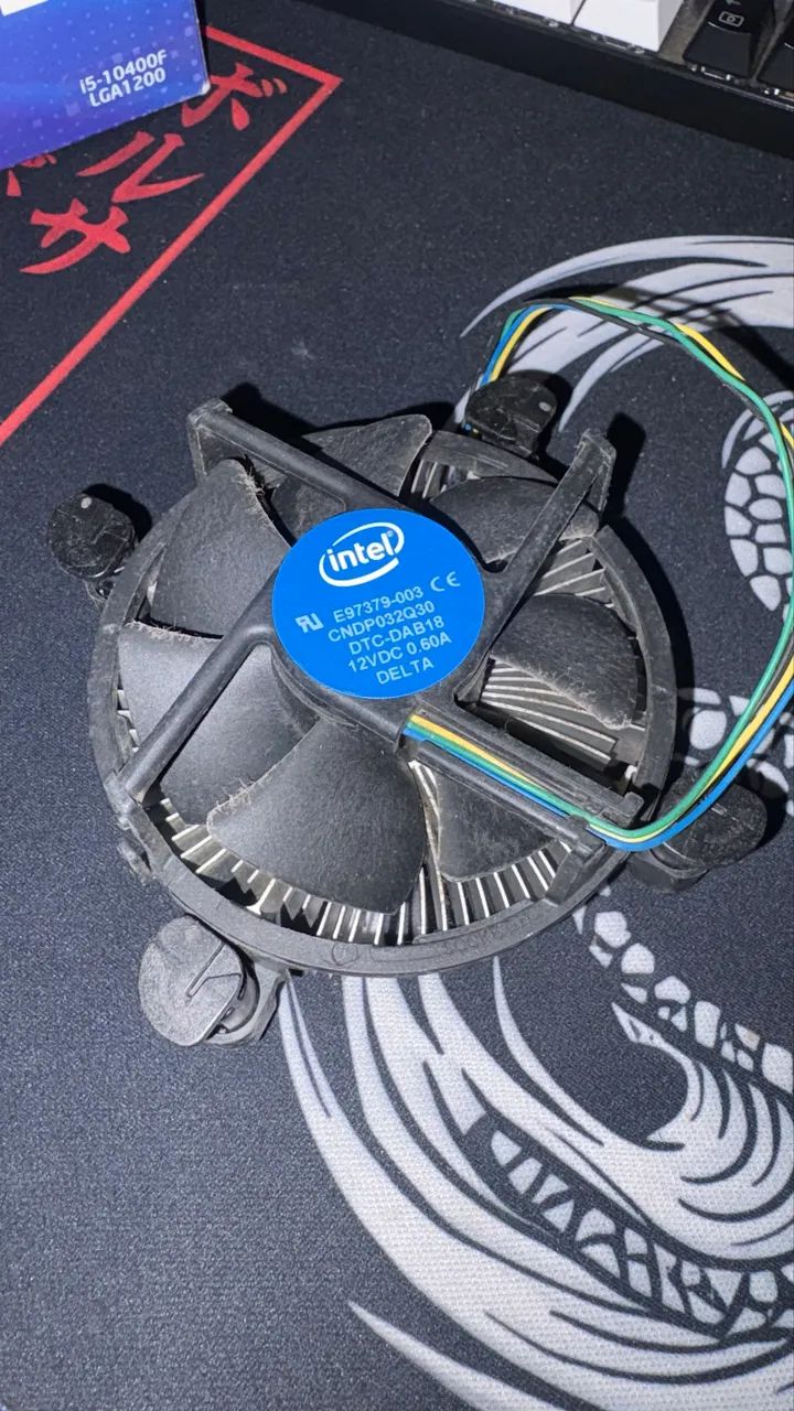 Processador i3 10100f lga 1200 - Foto 3