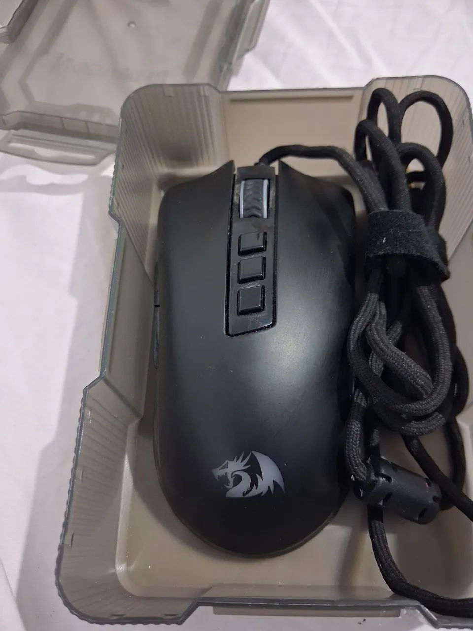 Mouse Cobra Redragon  - Foto 4