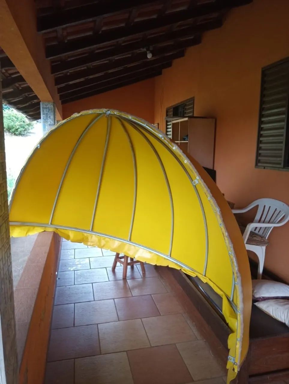 Toldo Amarelo  - Foto 3