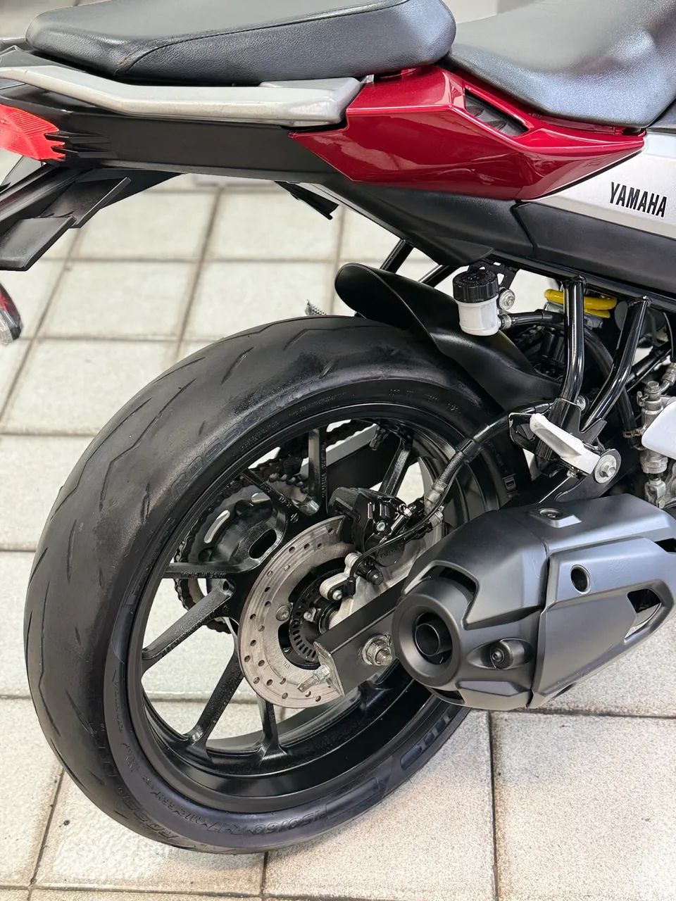 Yamaha Fz25 ABS 2022  - Foto 4