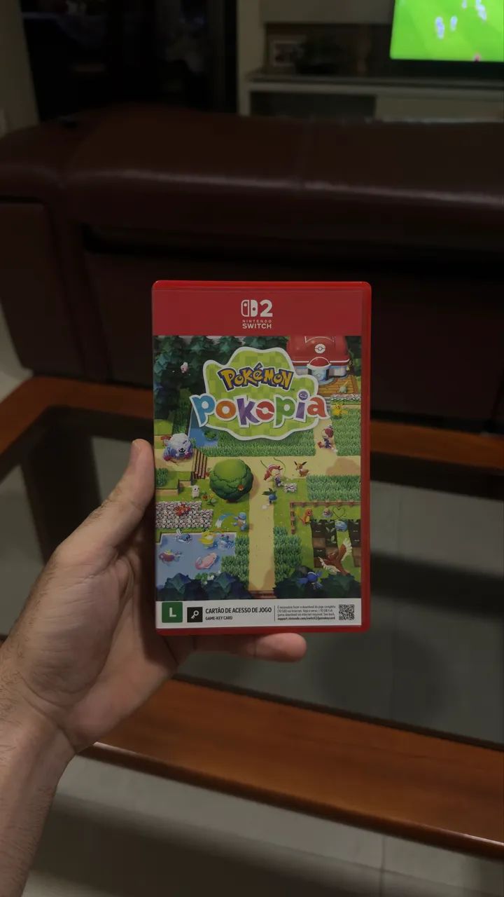Pokemon Pokopia