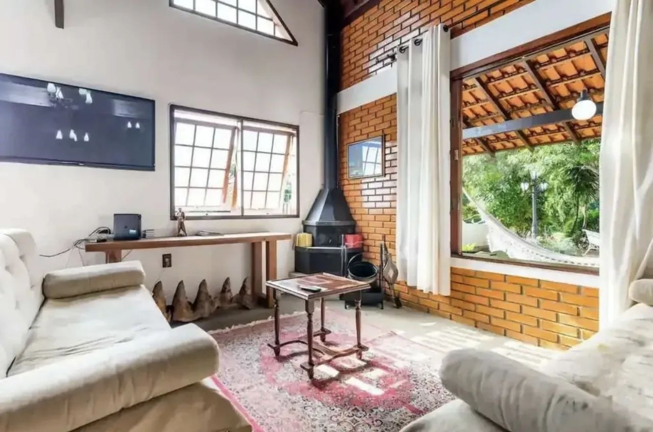 Casa para Locação em Florianópolis, JURERE INTERNACIONAL, 4 dormitórios, 3 suítes, 4 banhe - Foto 5