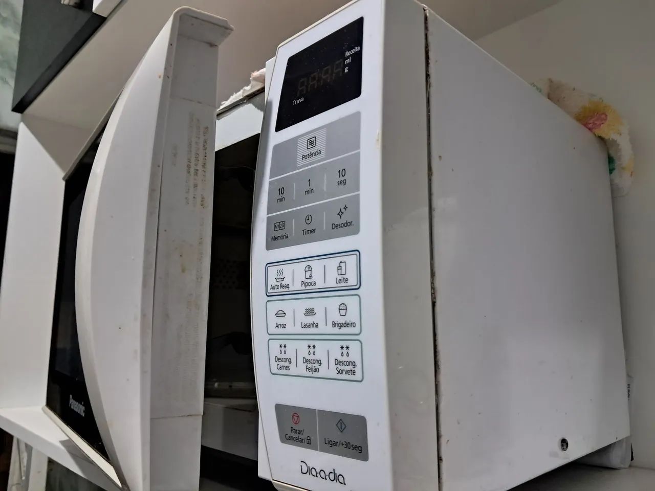 Vendo micro-ondas 