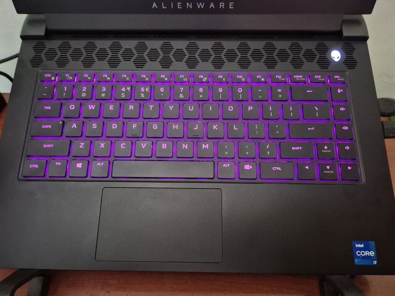 Notebook Gamer Alienware RTX 3070 - Foto 3