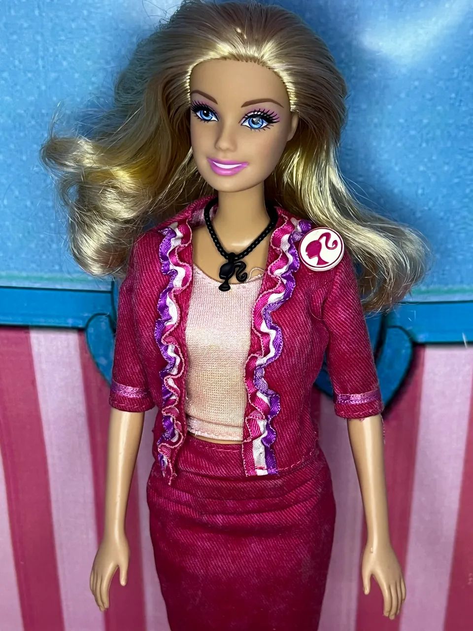 Barbie Quero Ser Presidente  - Foto 3