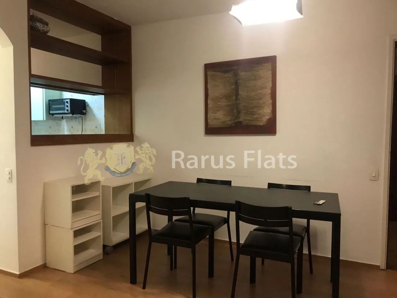 Flat com 2 Quartos para alugar, 70m² - Vila Nova Conceição - Foto 4