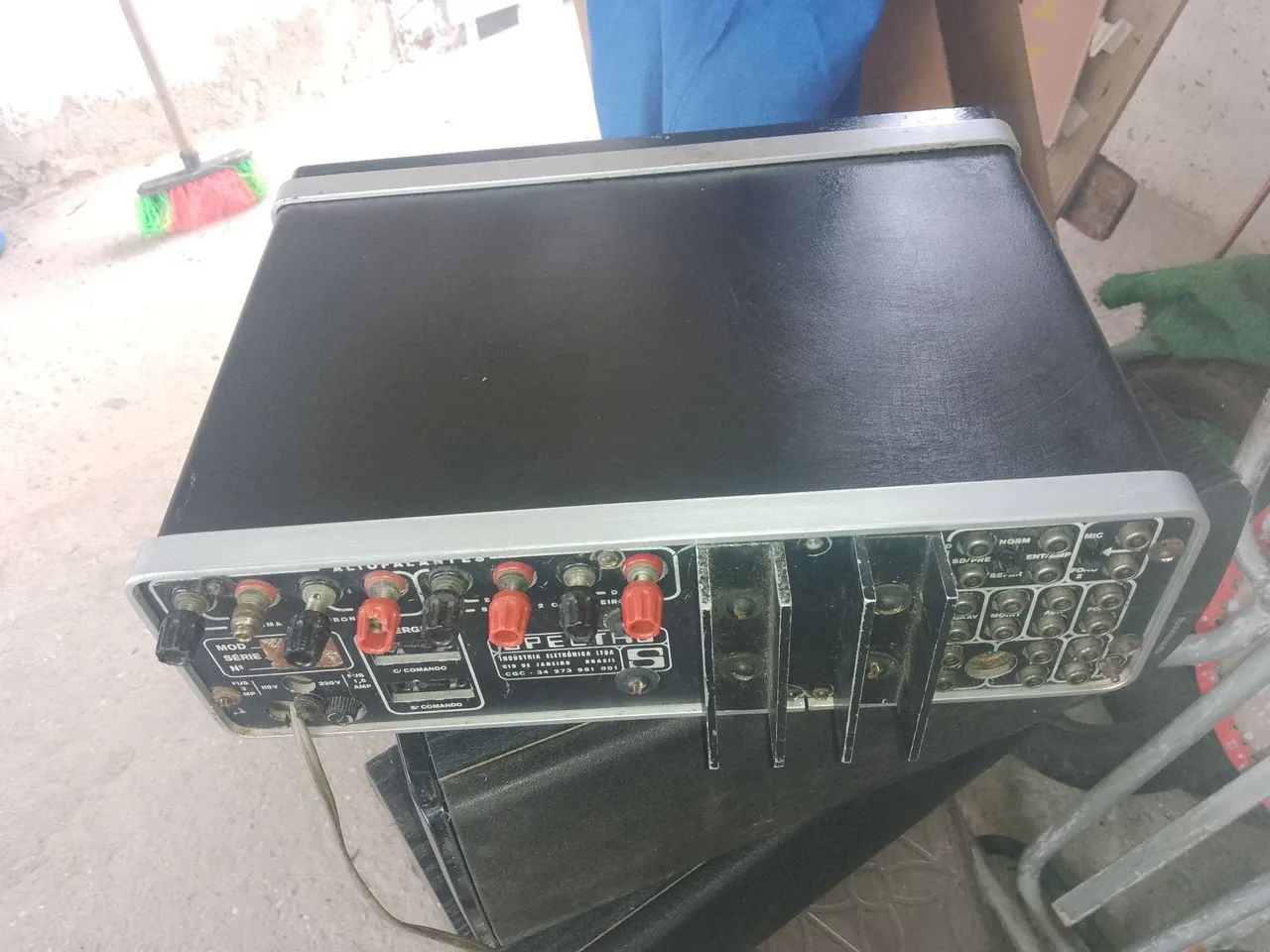 Amplificador  - Foto 2