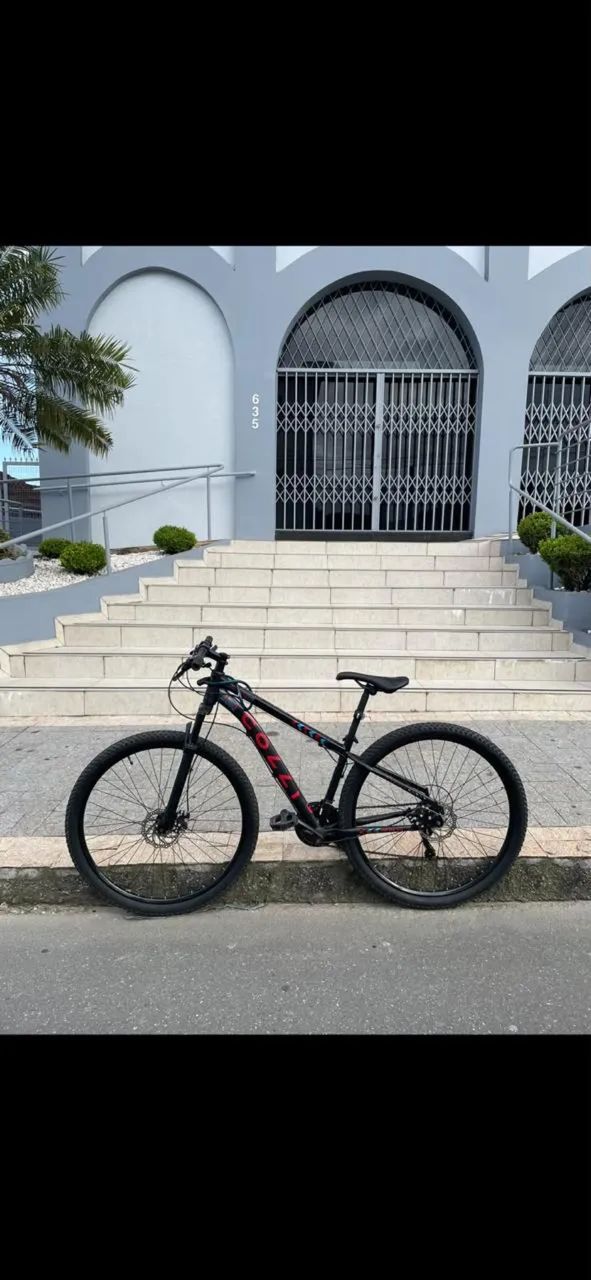 Bicicleta aro 29 roda revisada PROMOÇÃO  - Foto 2