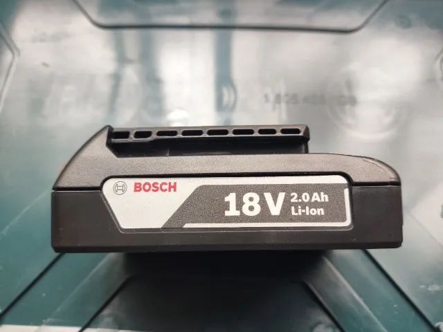 Bateria GBA 18V 2Ah para Ferramentas Bosch