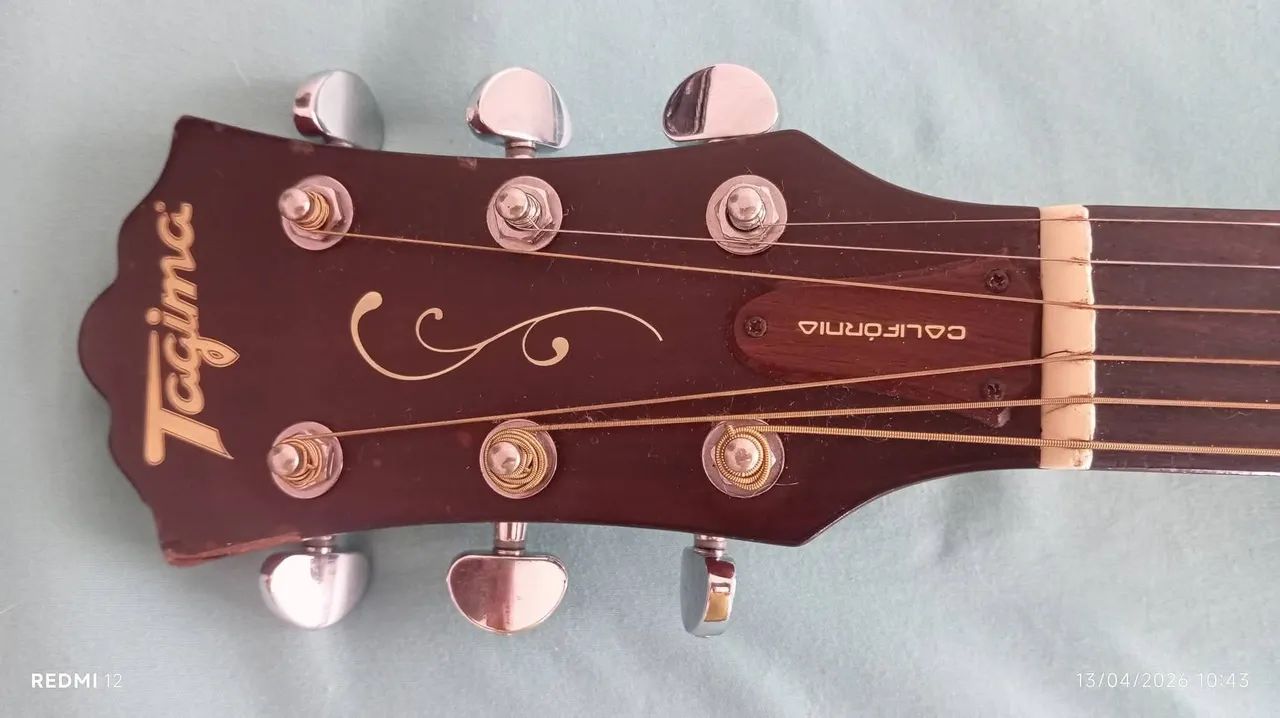 Violão Tagima  - Foto 3