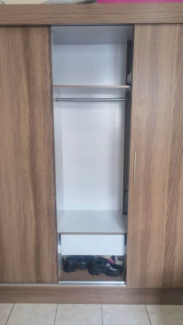 Guarda-roupa  - Foto 3