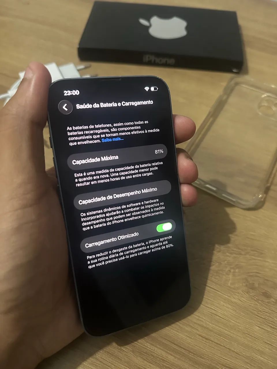 iPhone 14 128gb SEMINOVO 100% ORIGINAL - Foto 4