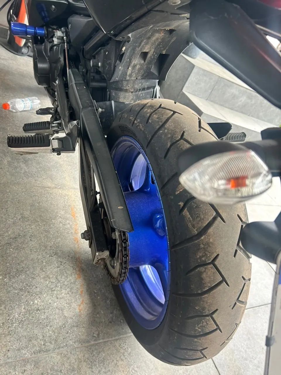 Yamaha XJ6 F 2010 - Foto 2