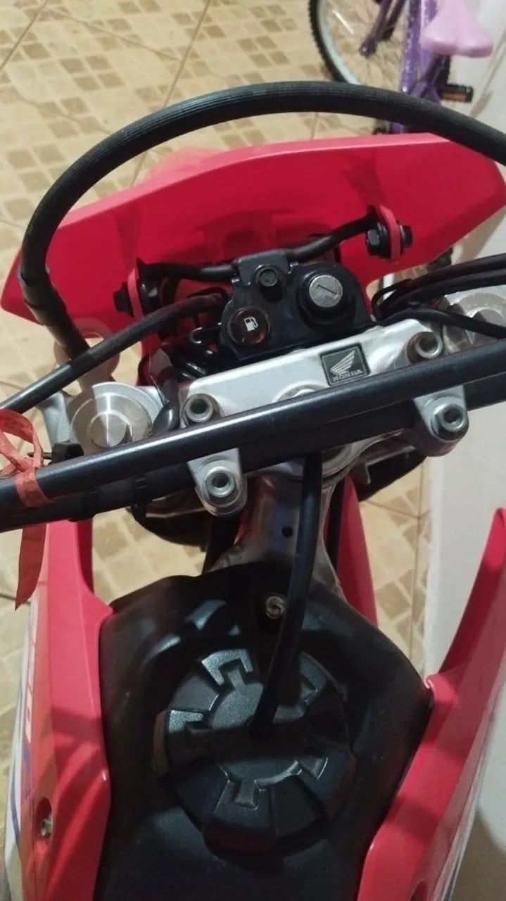 Vende-se CRF 250F - Foto 5