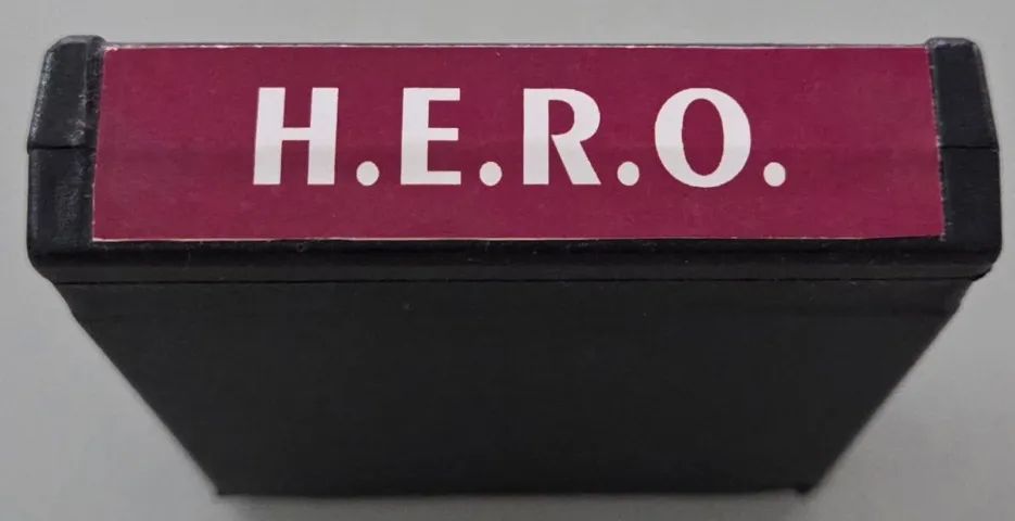 Cartucho Atari H.E.R.O. / HERO - Foto 2