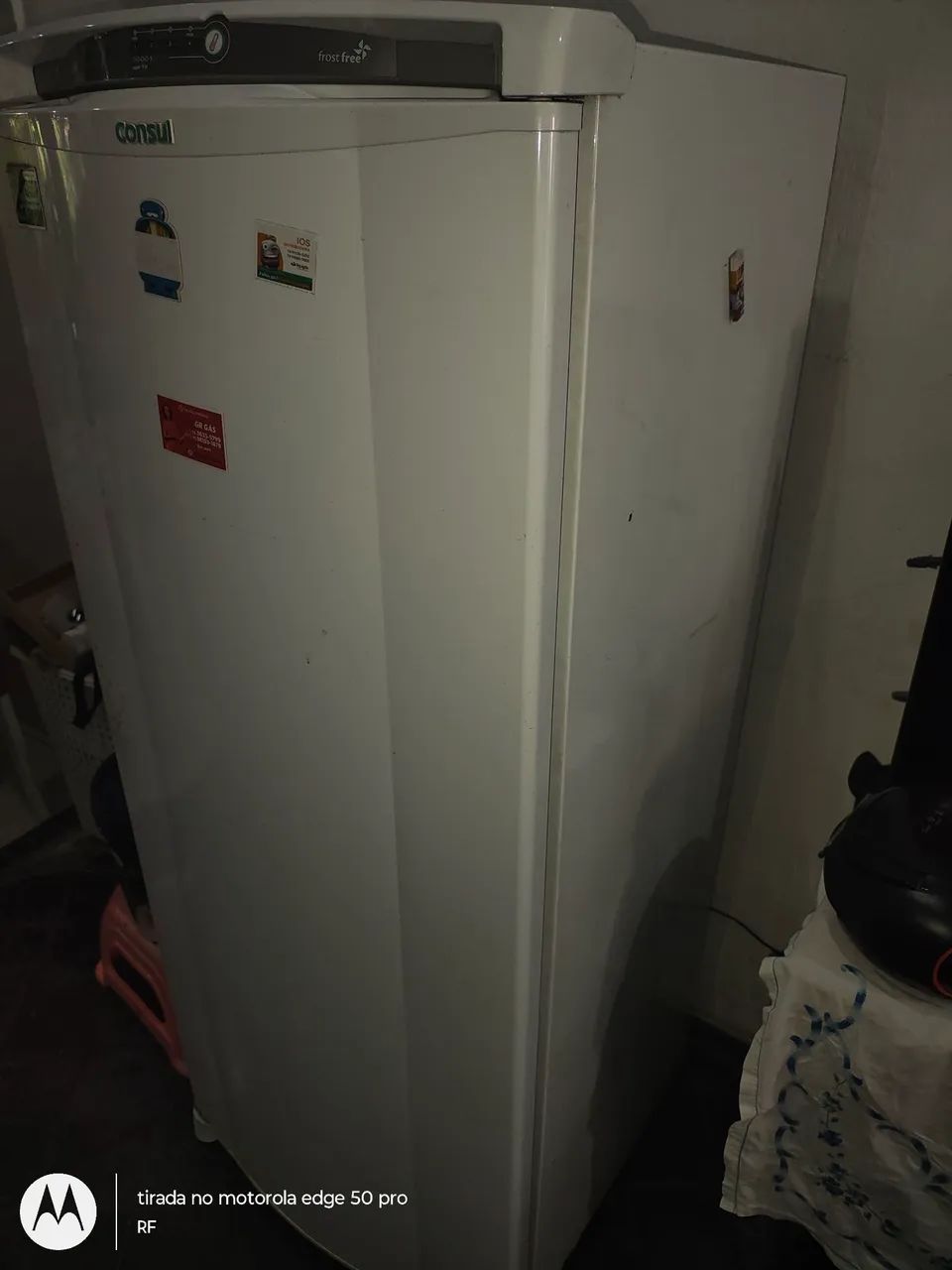 Refrigerador Consul Facilita