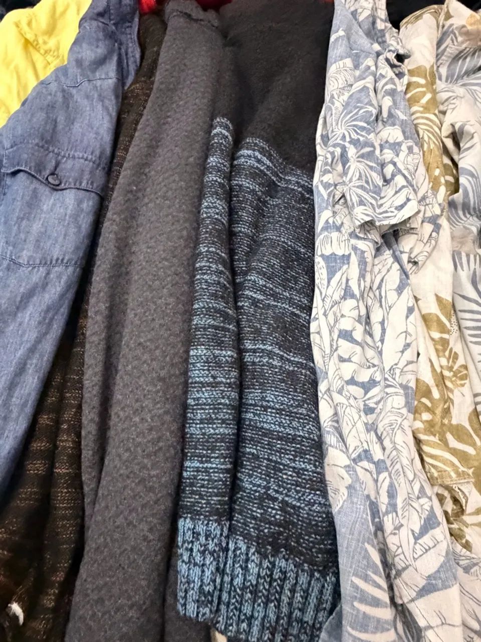 Combo roupas masculinas  - Foto 5
