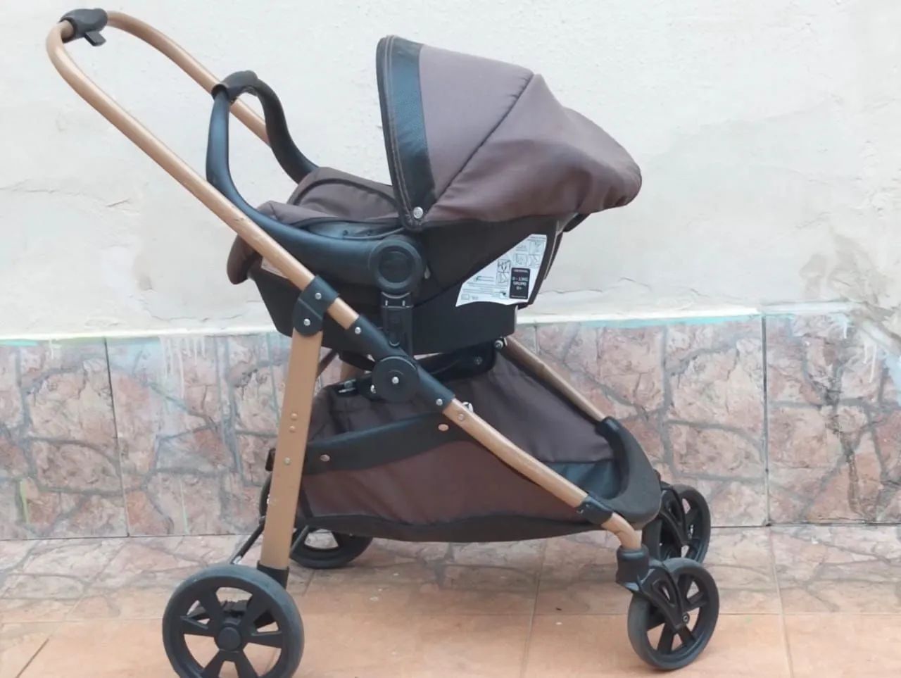 Carrinho de bebê  - Foto 3