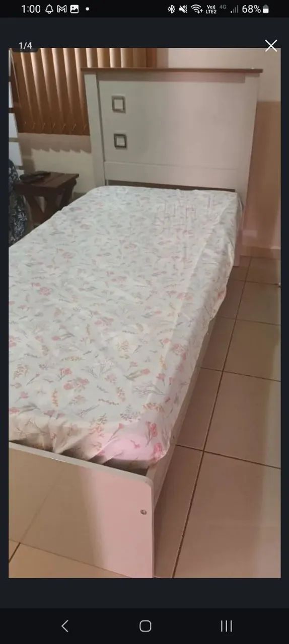 Cama de Solteiro  - Foto 3
