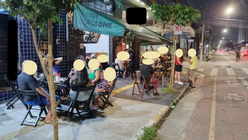 Bar e espetaria - LL de R$ 13 mil - Vila Maria
