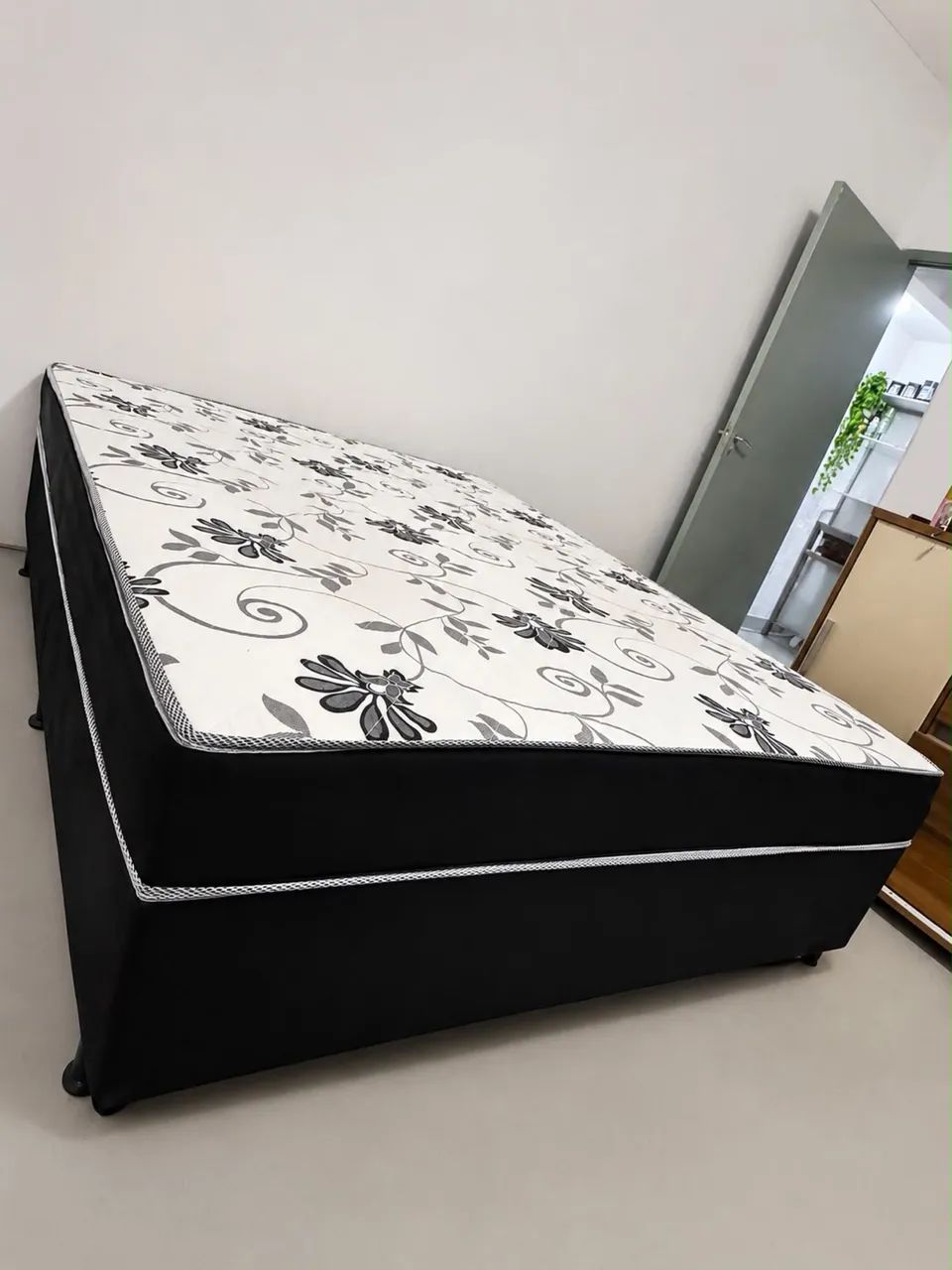 VENDE SE CAMA BOX - Foto 2