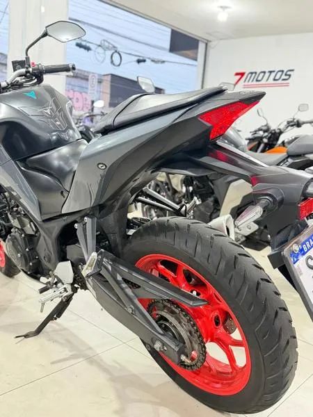 YAMAHA MT03 ABS 2023 - Foto 5