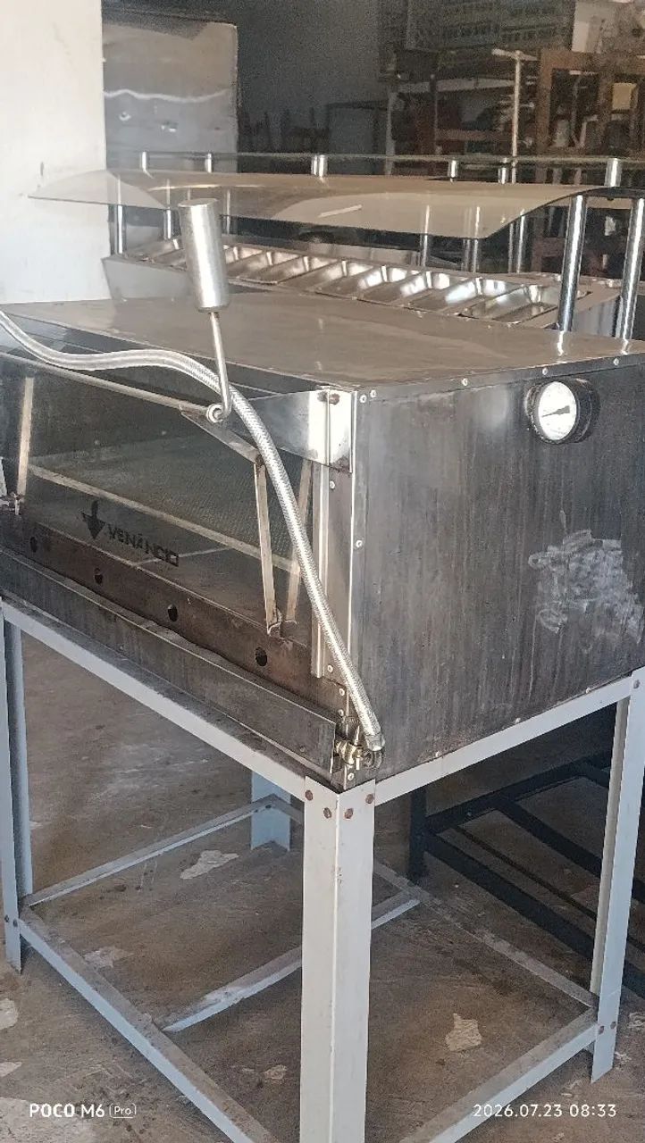Forno para pizza  - Foto 3