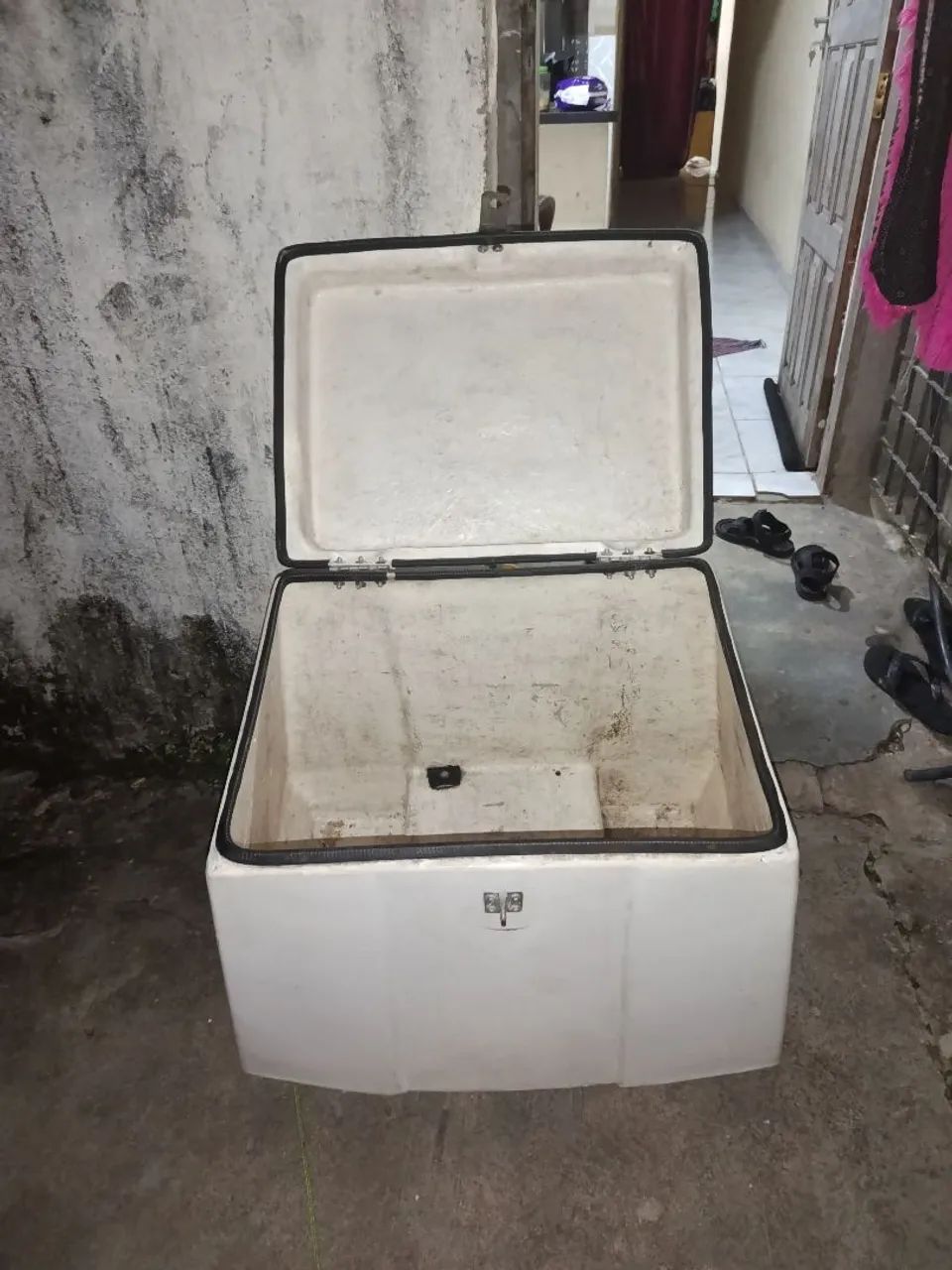 Baú de carga  - Foto 2