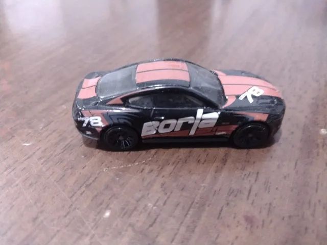 Hot Wheels Ford Mustang GT