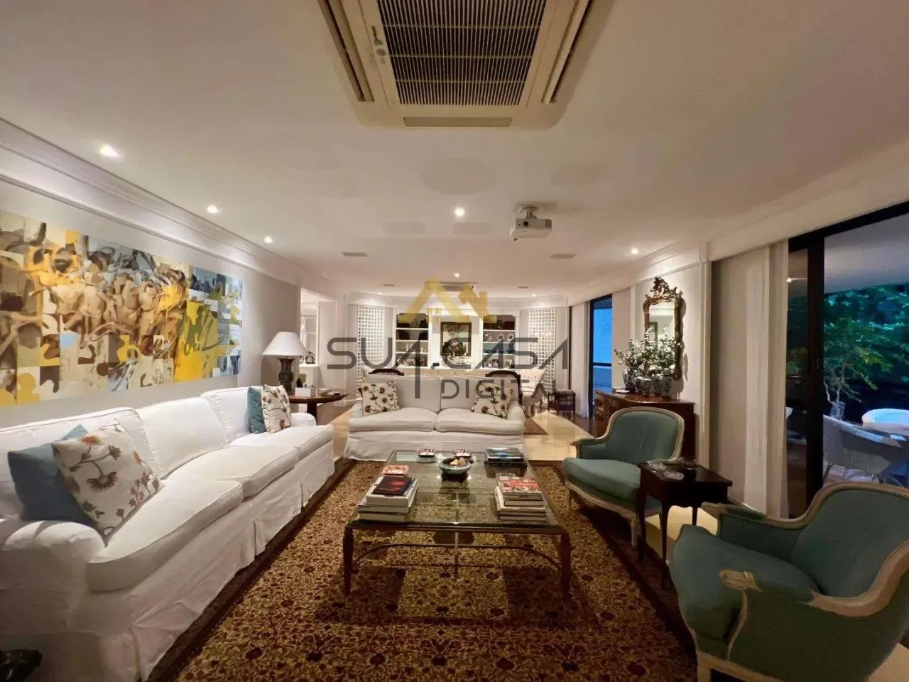Jardim Botânico | Apartamento 4 quartos, sendo 4 suites REF: BAAP3081 - Foto 3
