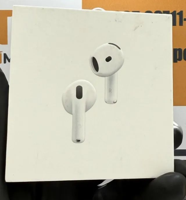 Apple Airpods 4 ANC Cancelamento de Ruído