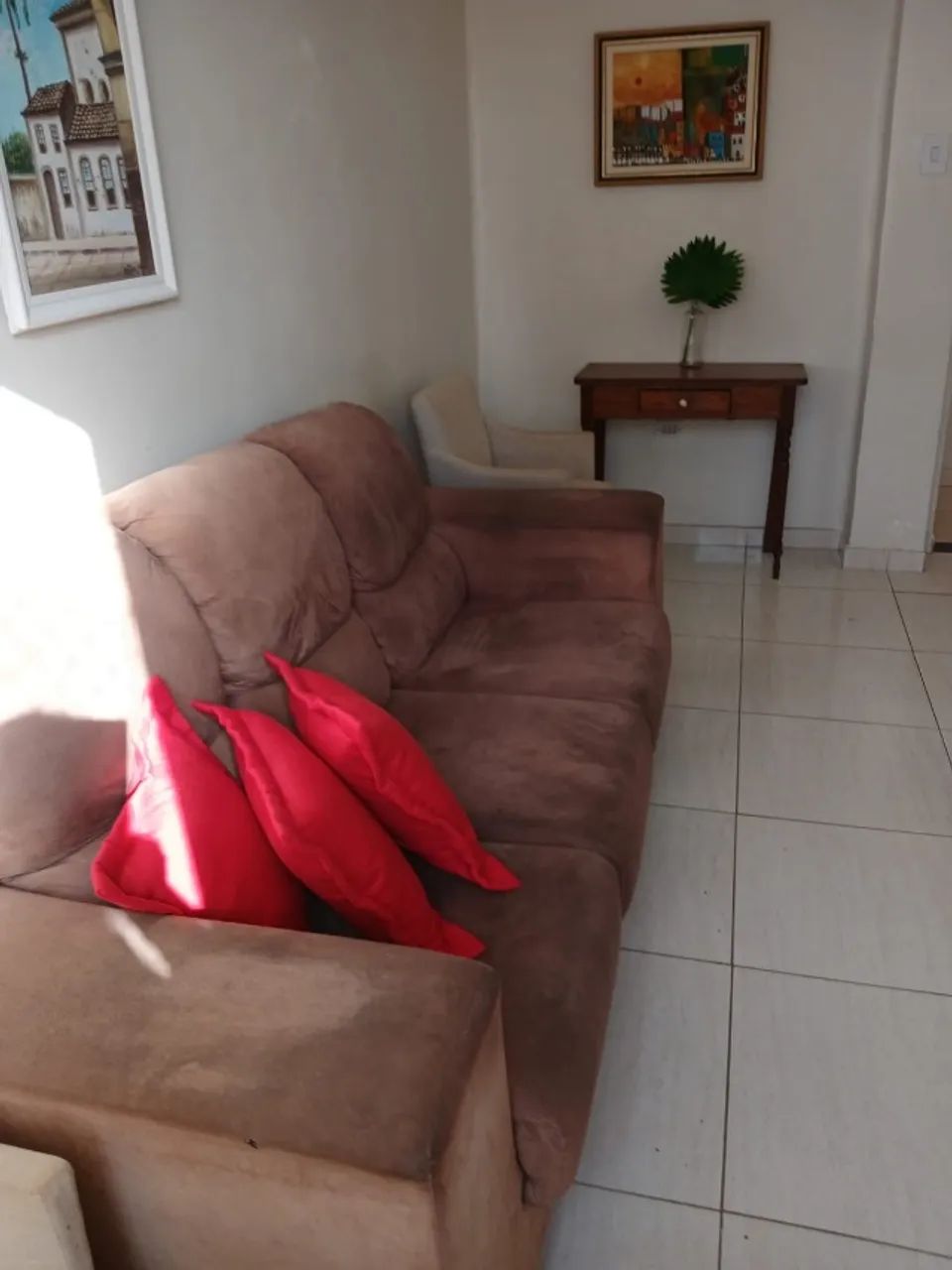 Apartamento - 2/4 - Barra - Praia 