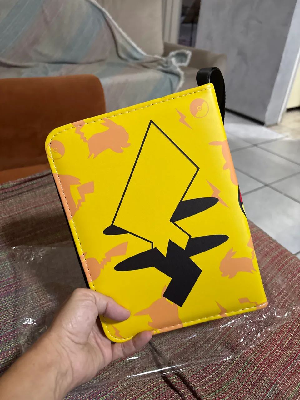 Pasta para cartas Pokémon  - Foto 3