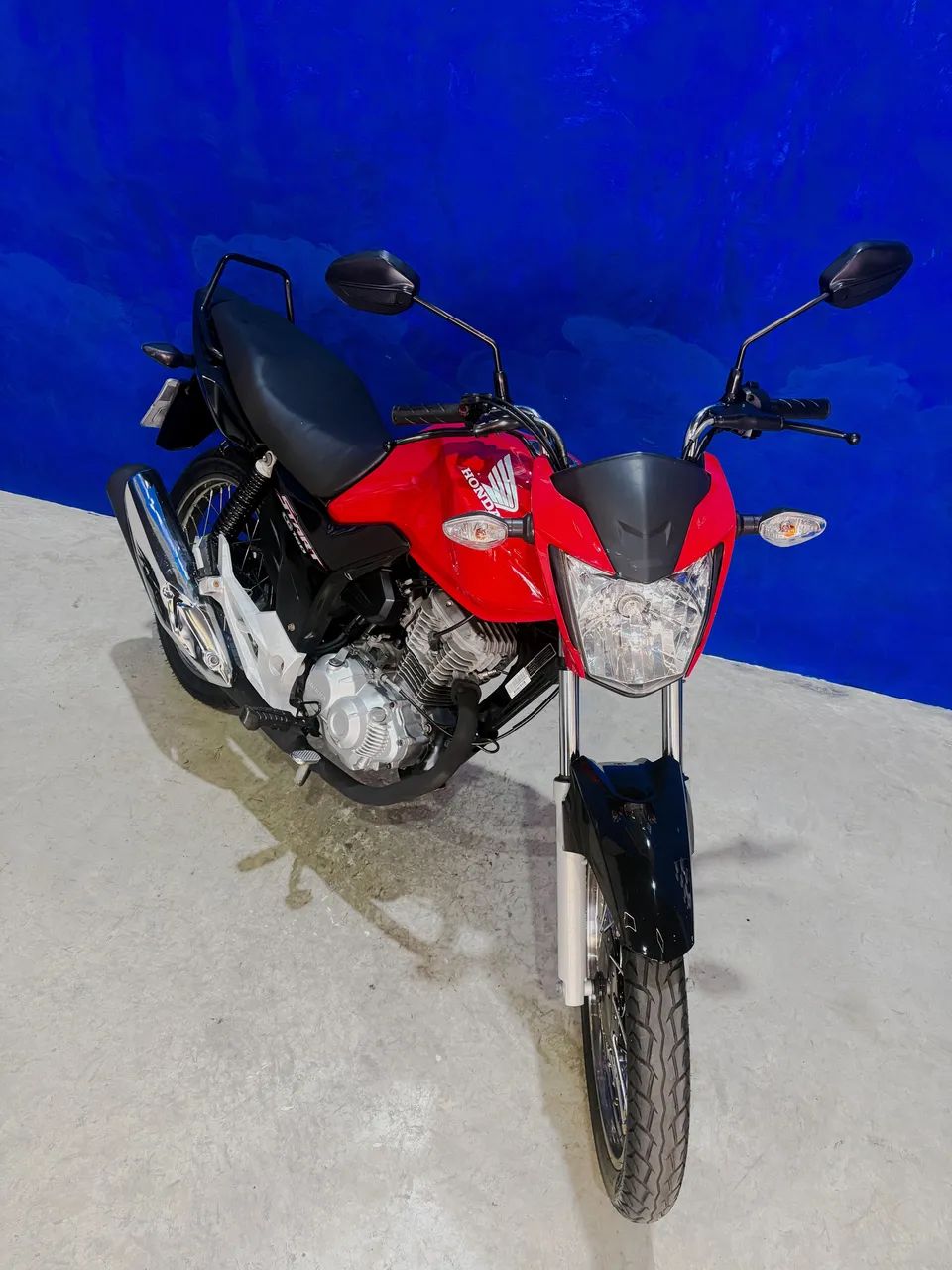 HONDA CG 160 START  - Foto 3