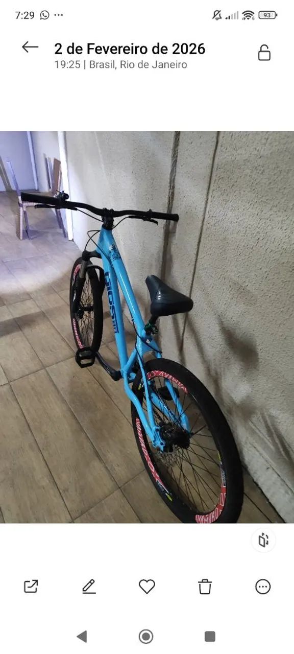 Bicicleta aro 26 - Foto 3