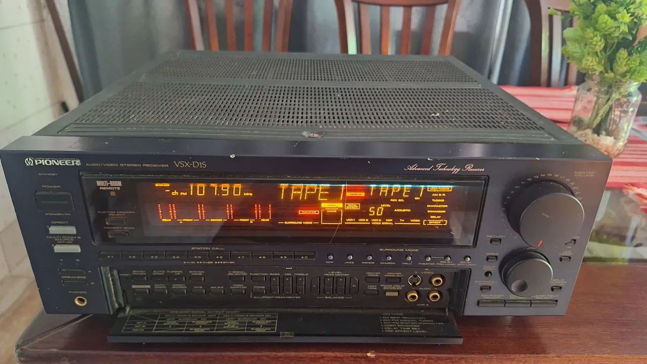 Receiver pioneer.  - Foto 2